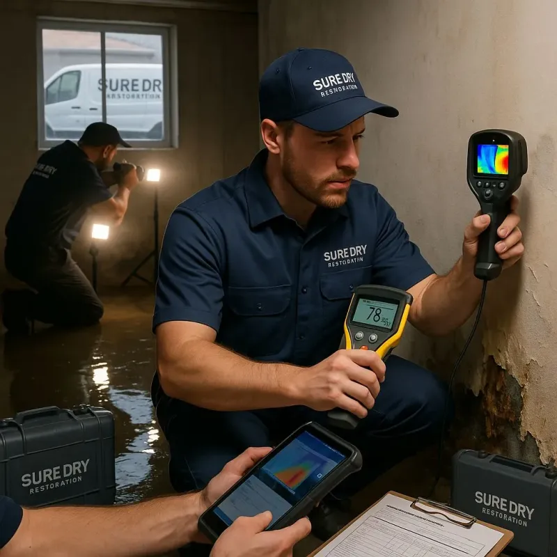 Initial Assessment and Documentation process in Park City, TN