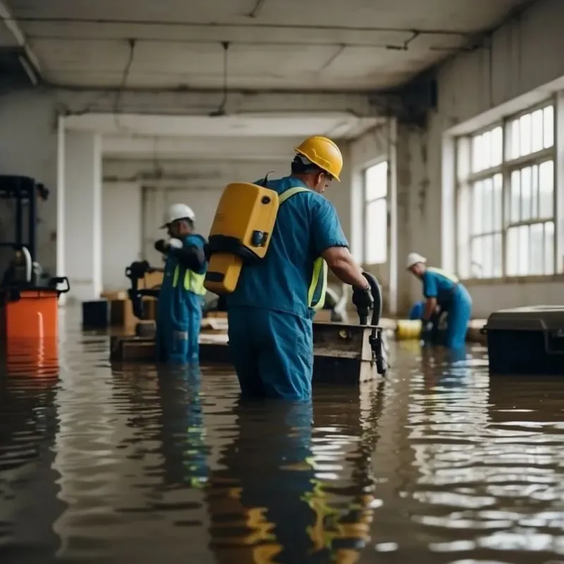 Emergency Water Extraction And Removal in Park City, TN